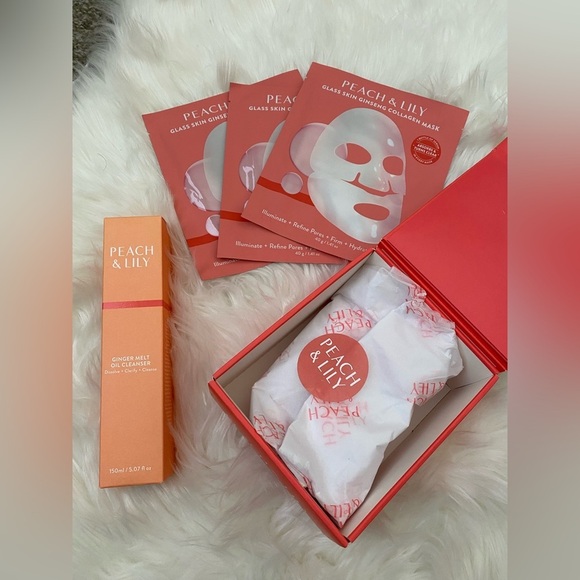 Peach & Lily PR box bundle new with box - Picture 2 of 2